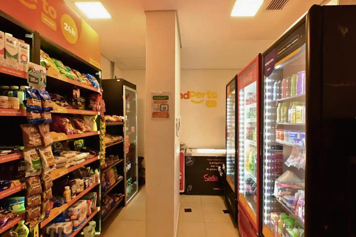 Apartamento Ap 12º Andar, Proximo De Cgh E Vaga Com Manobrista São Paulo