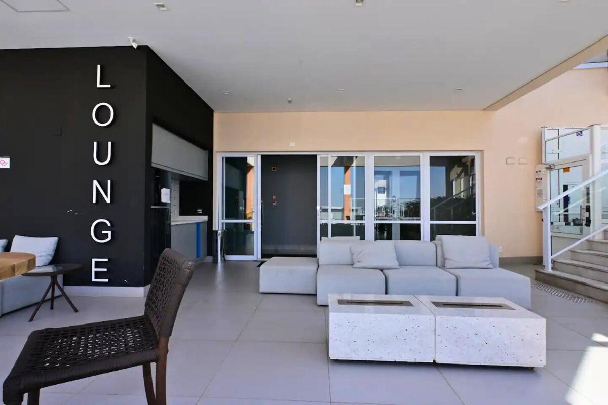Apartamento Ap 12º Andar, Proximo De Cgh E Vaga Com Manobrista
