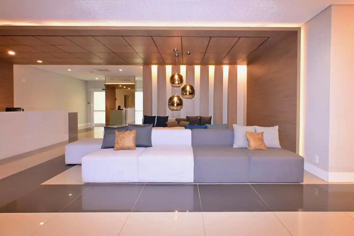 Ap 12º Andar, Proximo De Cgh E Vaga Com Manobrista Apartamento São Paulo