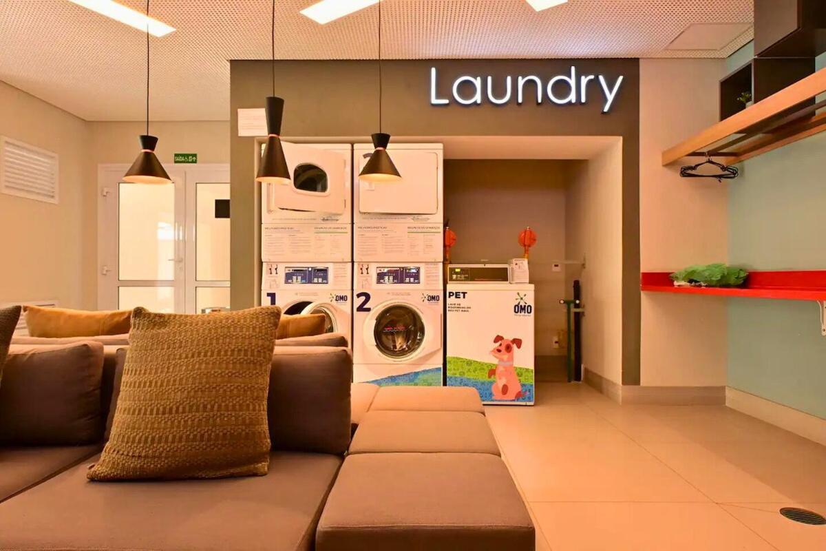 Apartamento Ap 12º Andar, Proximo De Cgh E Vaga Com Manobrista