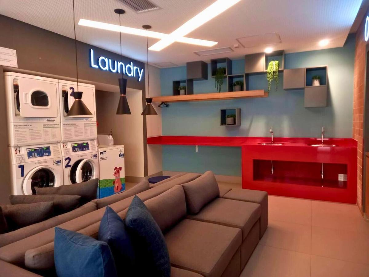 Ap 12º Andar, Proximo De Cgh E Vaga Com Manobrista Apartamento