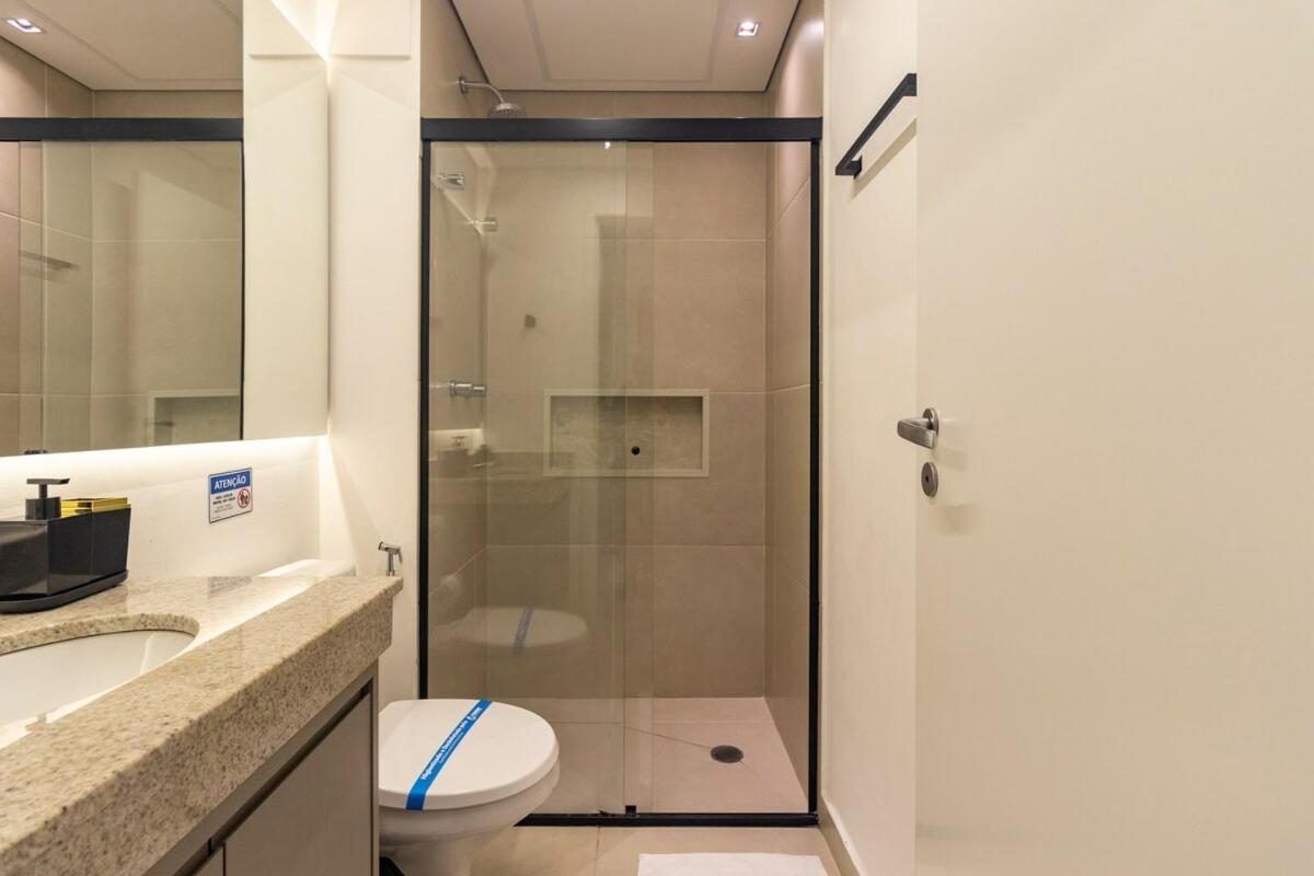 Ap 12º Andar, Proximo De Cgh E Vaga Com Manobrista Apartamento São Paulo