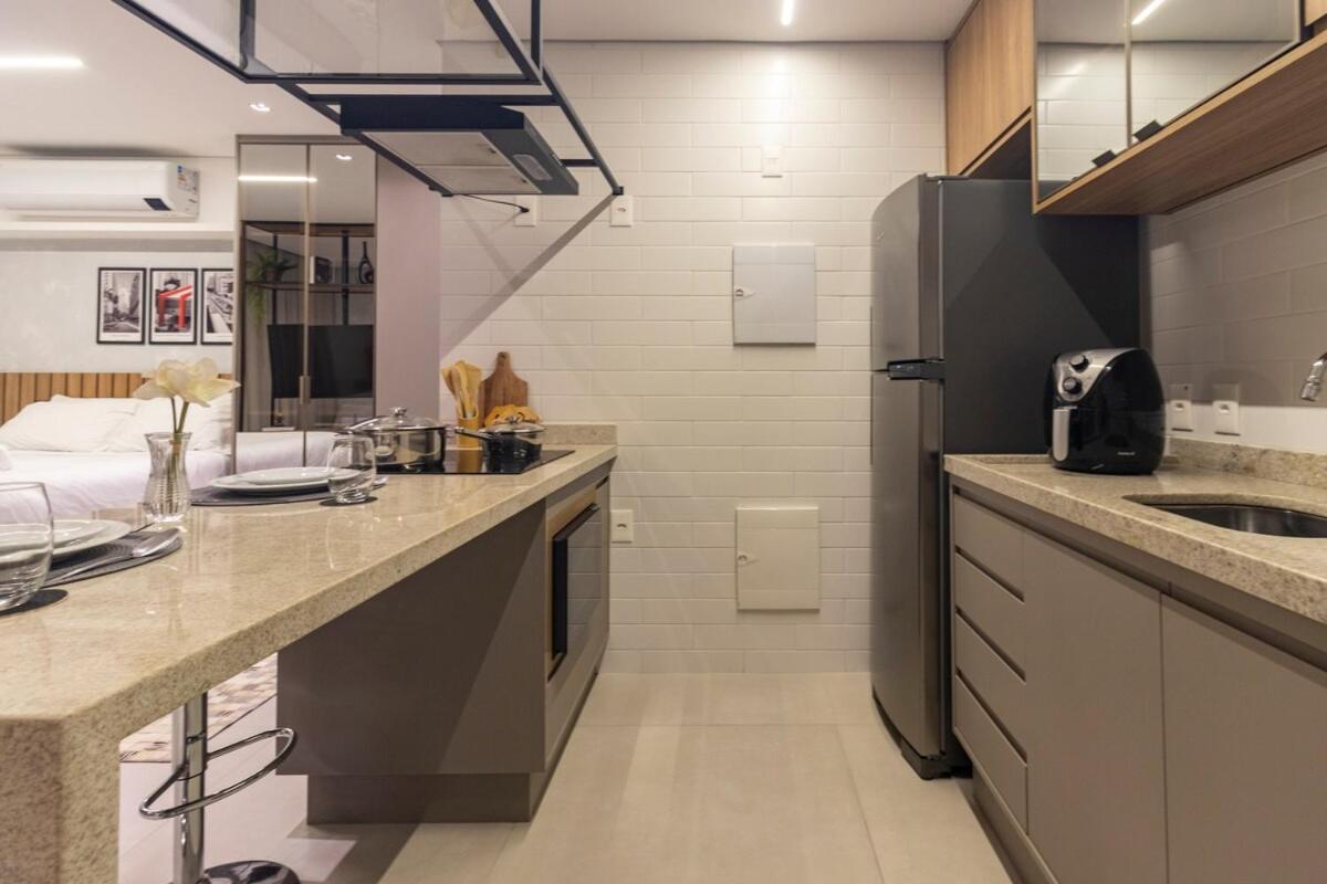 Apartamento Ap 12º Andar, Proximo De Cgh E Vaga Com Manobrista