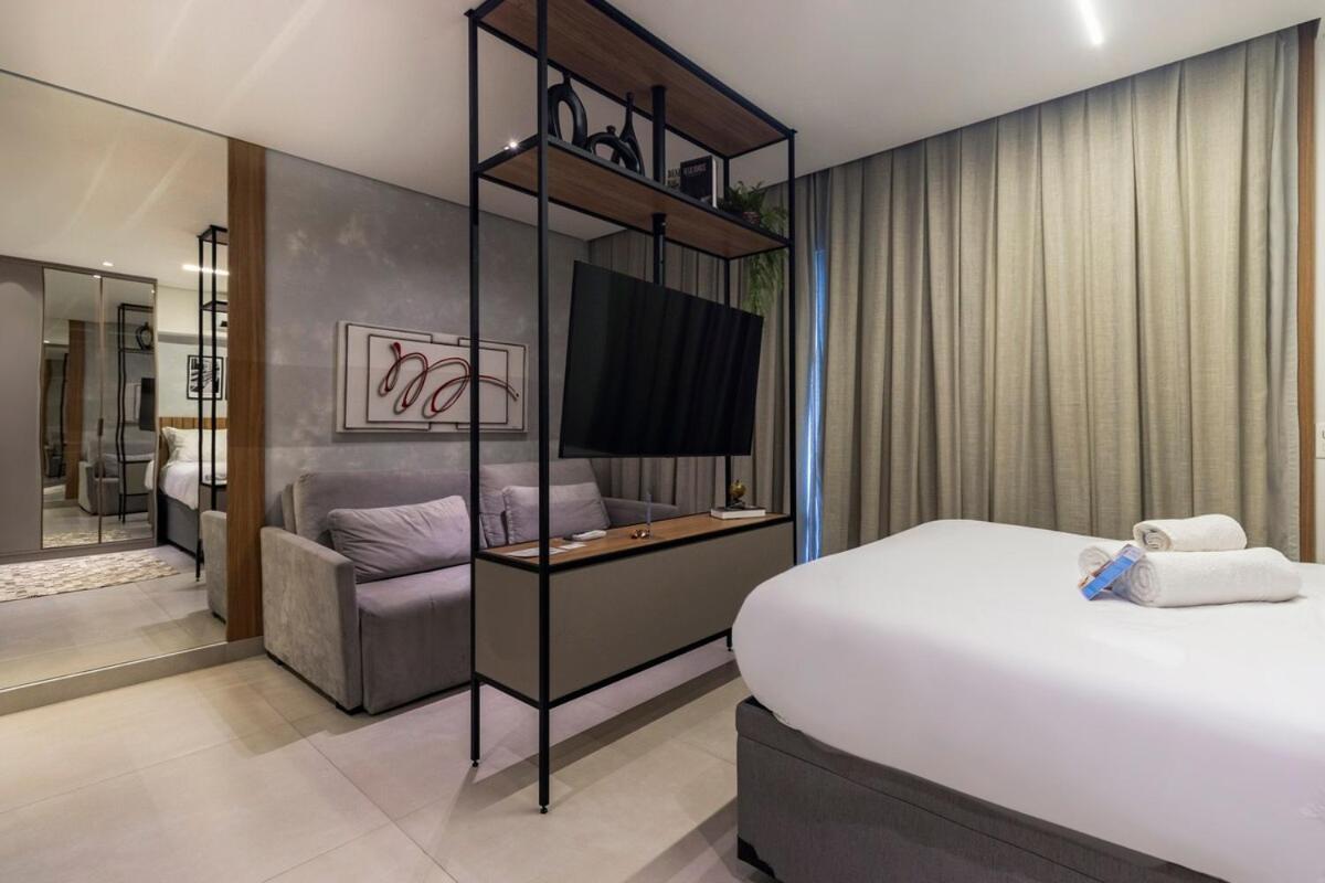 Ap 12º Andar, Proximo De Cgh E Vaga Com Manobrista Apartamento *