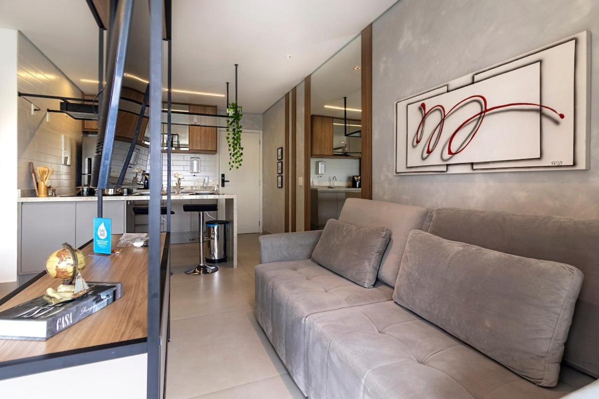 Apartamento Ap 12º Andar, Proximo De Cgh E Vaga Com Manobrista São Paulo