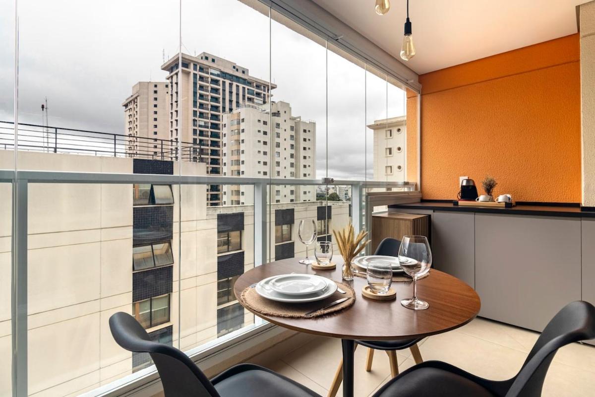 Apartamento Ap 12º Andar, Proximo De Cgh E Vaga Com Manobrista