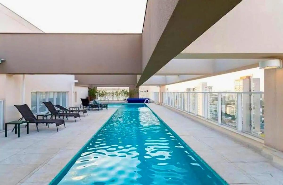 Ap 12º Andar, Proximo De Cgh E Vaga Com Manobrista Apartamento São Paulo
