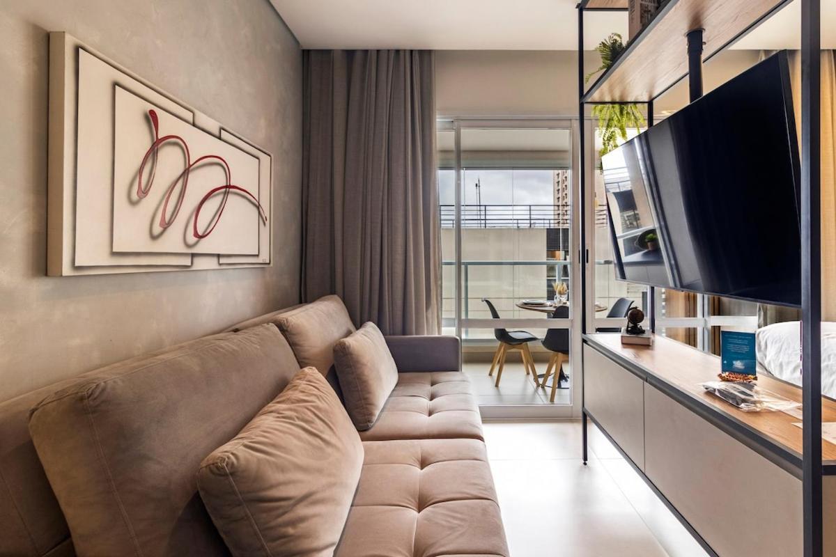Ap 12º Andar, Proximo De Cgh E Vaga Com Manobrista Apartamento